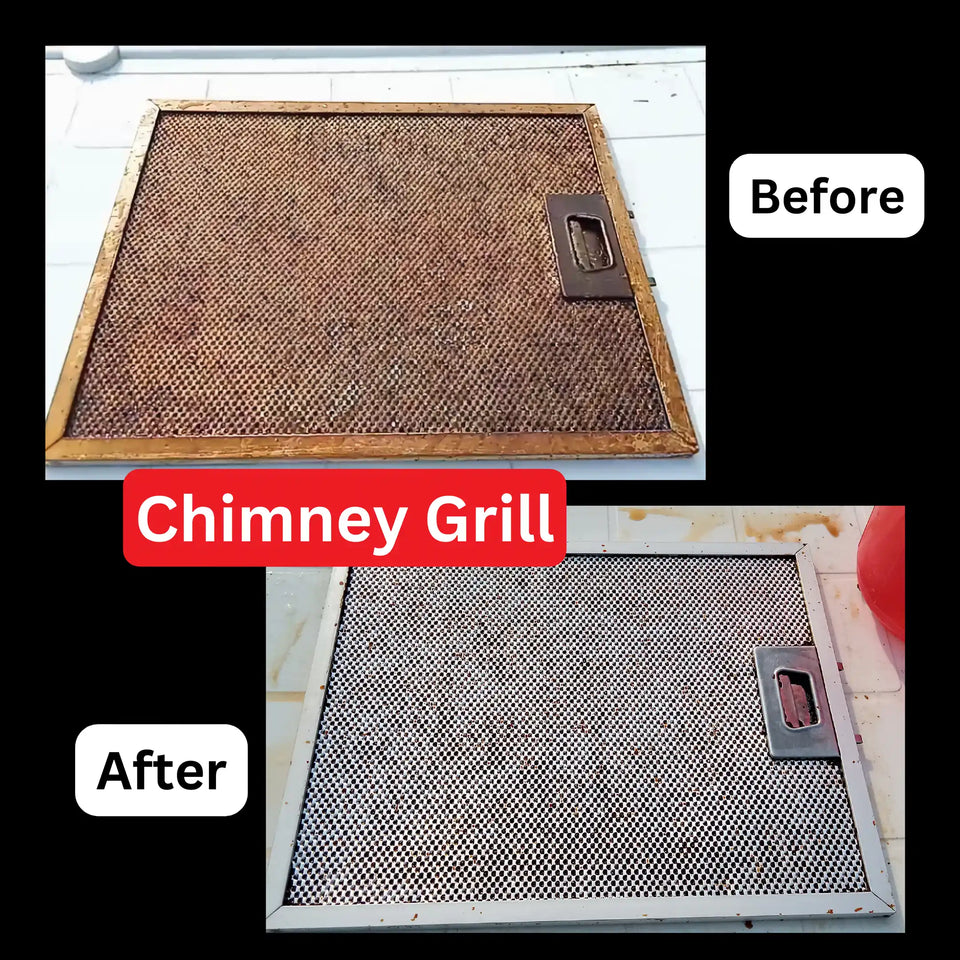 Home and Kitchen Degreaser - Free Delivery