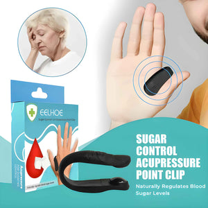 Sugar Control LI4 Acupressure Point Clip - Buy One Get One Free