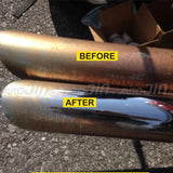 Premium Metal & Chrome Polish - Free Delivery
