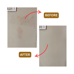 Wall Stains Cleaner - Free Delivery