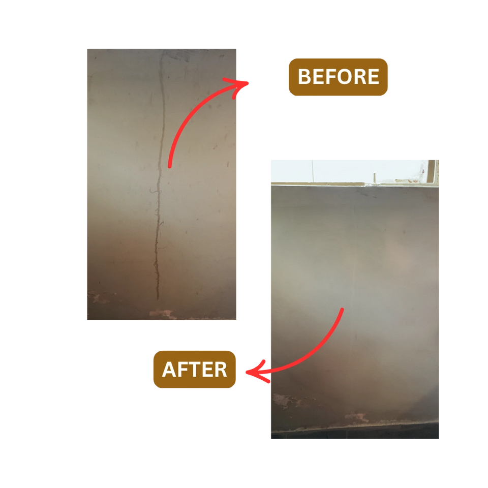 Wall Stains Cleaner - Free Delivery