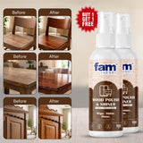 Advanced Pro Care Wood Polish & Shiner - BUY 1 GET 1 FREE