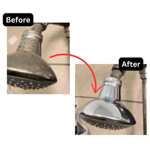 Universal Metal Cleaner & Limescale Remover - Free Delivery