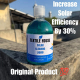 Concentrated Solar Cleaning Liquid - 25 Litre Solution
