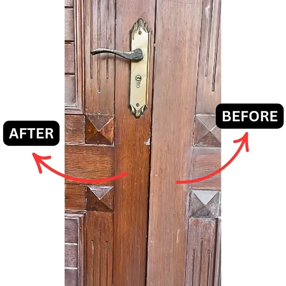 WOOD FURNITURE POLISH SHINER - Free Delivery