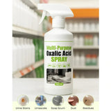 POWERFUL OXALIC ACID SURFACE CLEANER - FREE DELIVERY
