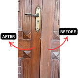 WOOD FURNITURE POLISH SHINER - Free Delivery