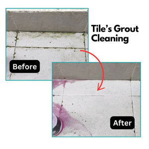 Tile/Marble & Grout Cleaner - Free Delivery