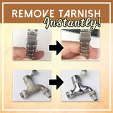 Premium Metal & Chrome Polish - Free Delivery