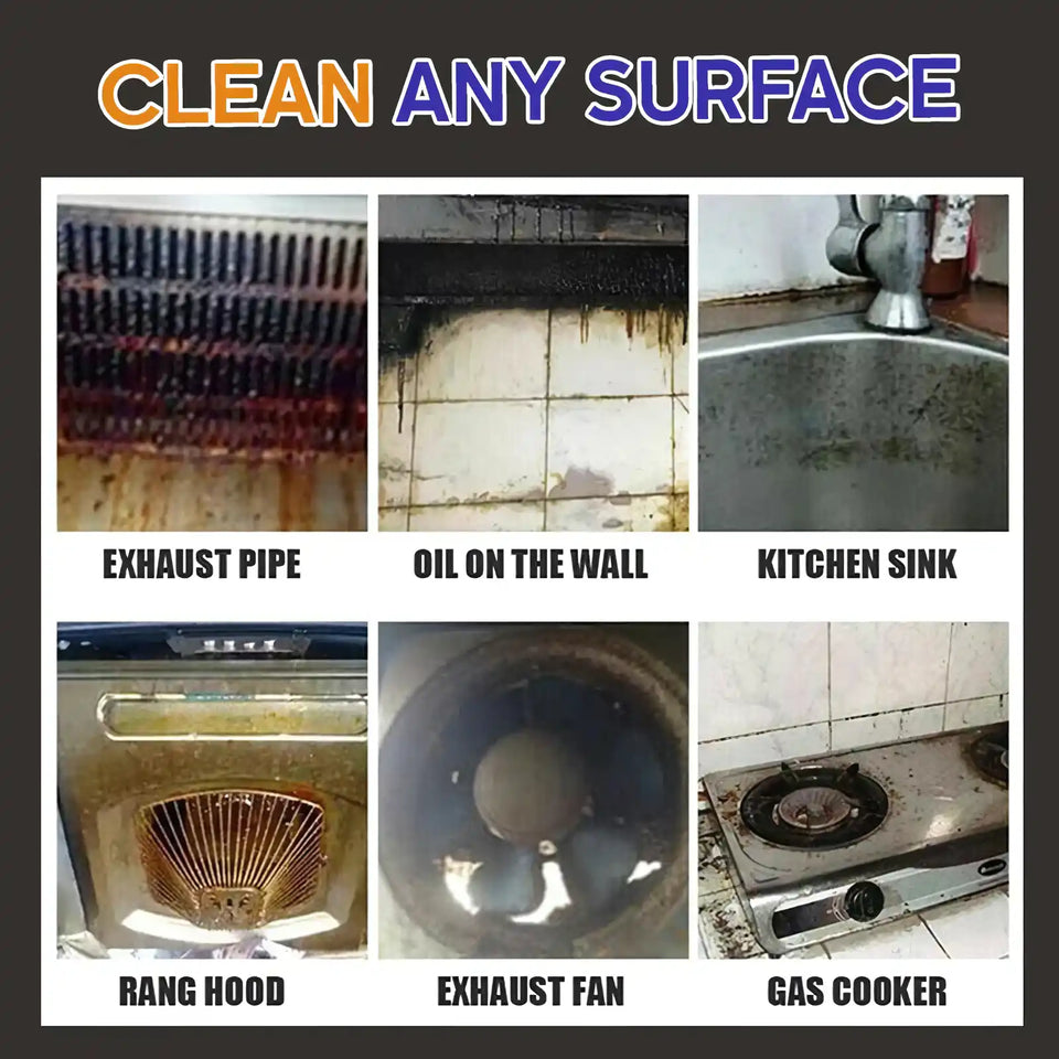 Home and Kitchen Degreaser - Free Delivery