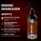Heavy Duty Engine Degreaser Spray - Free Delivery
