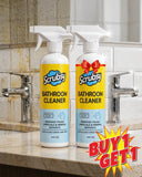 Scrubsy All-in-1 Bathroom Cleaner - Buy 1 Get 1 Free