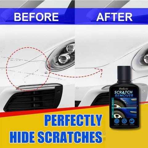 Car Scratch Removal Wax