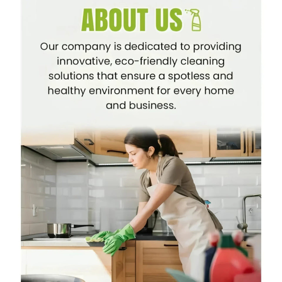 POWERFUL OXALIC ACID SURFACE CLEANER - FREE DELIVERY