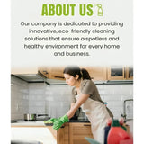 POWERFUL OXALIC ACID SURFACE CLEANER - FREE DELIVERY