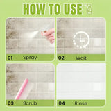 POWERFUL OXALIC ACID SURFACE CLEANER - FREE DELIVERY