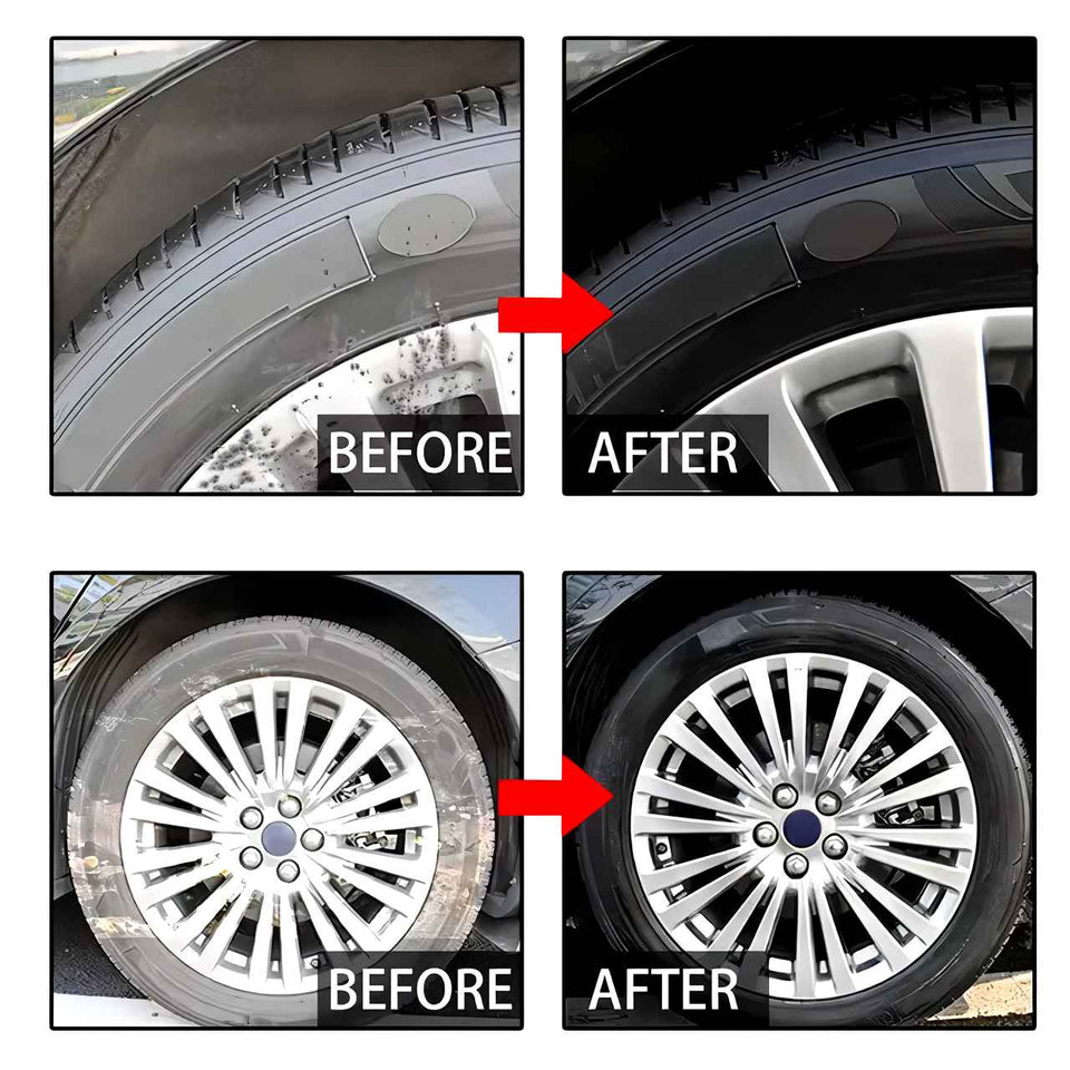 Premium Plastic Polish - Free Delivery