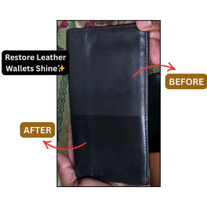 Premium Leather Polish - Free Delivery