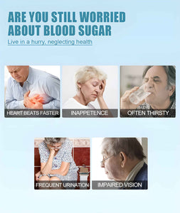 Sugar Control LI4 Acupressure Point Clip - Buy One Get One Free