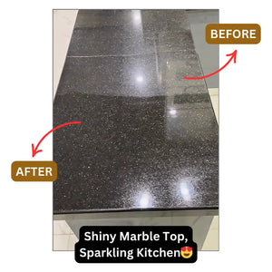 Premium Tile & Marble Polish - Free Delivery
