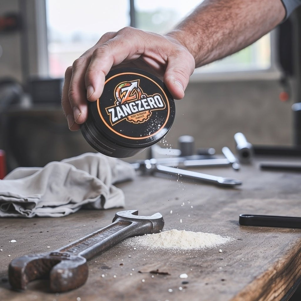 ZANGZERO Rust Remover Powder – Buy One Get One Free