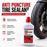 Anti Puncture Tyres Sealant - Make Your Tyres Tubeless🔥