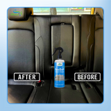 Ecosoft Fabric Cleaner | Tough on Stains, Safe on Fabric