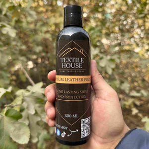 Premium Leather Polish - Free Delivery
