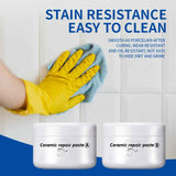 CERAMIC REPAIR PASTE - BEST FOR TILES AND MARBLE💫
