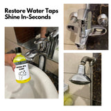 Universal Metal Cleaner & Limescale Remover - Free Delivery