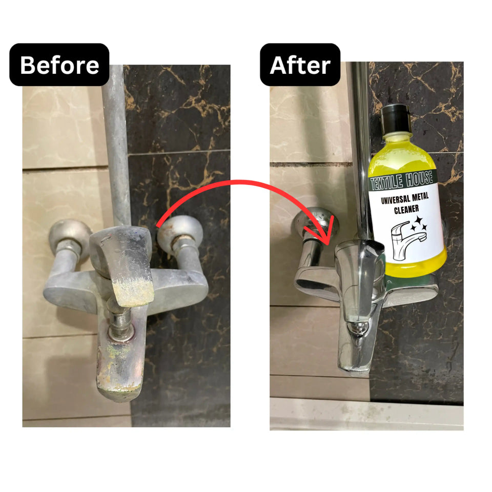 Universal Metal Cleaner & Limescale Remover - Free Delivery