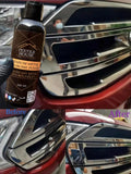 Premium Metal & Chrome Polish - Free Delivery
