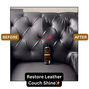 Premium Leather Polish - Free Delivery