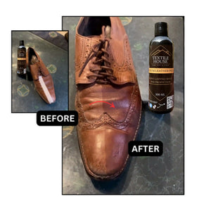 Premium Leather Polish - Free Delivery