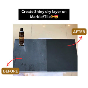 Premium Tile & Marble Polish - Free Delivery
