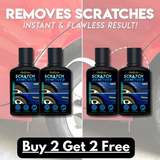 Car Scratch Removal Wax