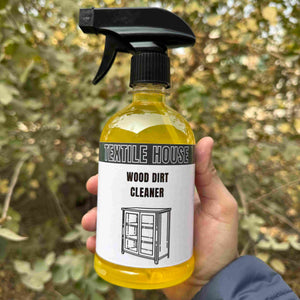 Wood Dirt Cleaner - Free Delivery