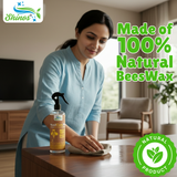 Shinos WoodCare Pro | India's No. 1 Natural Furniture Shine & Protection Spray
