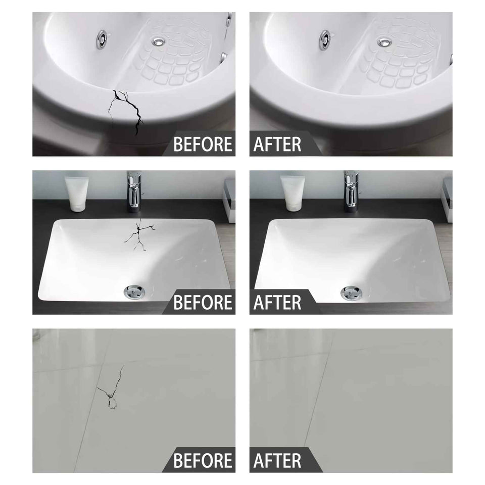 CERAMIC REPAIR PASTE - BEST FOR TILES AND MARBLE💫