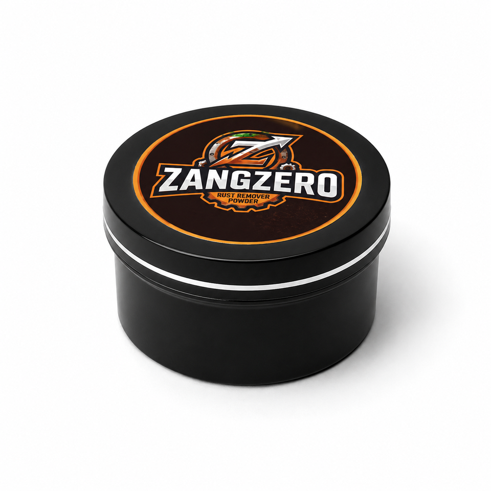 ZANGZERO Rust Remover Powder – Buy One Get One Free